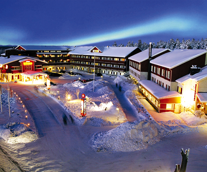 Levi, Finland